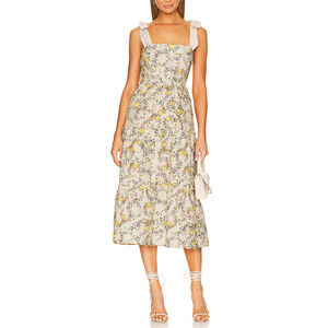 Heartloom 'Astra' White Poplin Dress Size XS